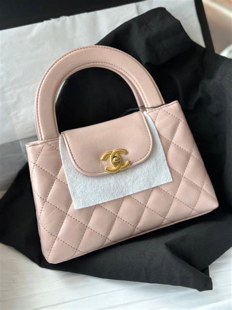 pursebop Chanel kelly